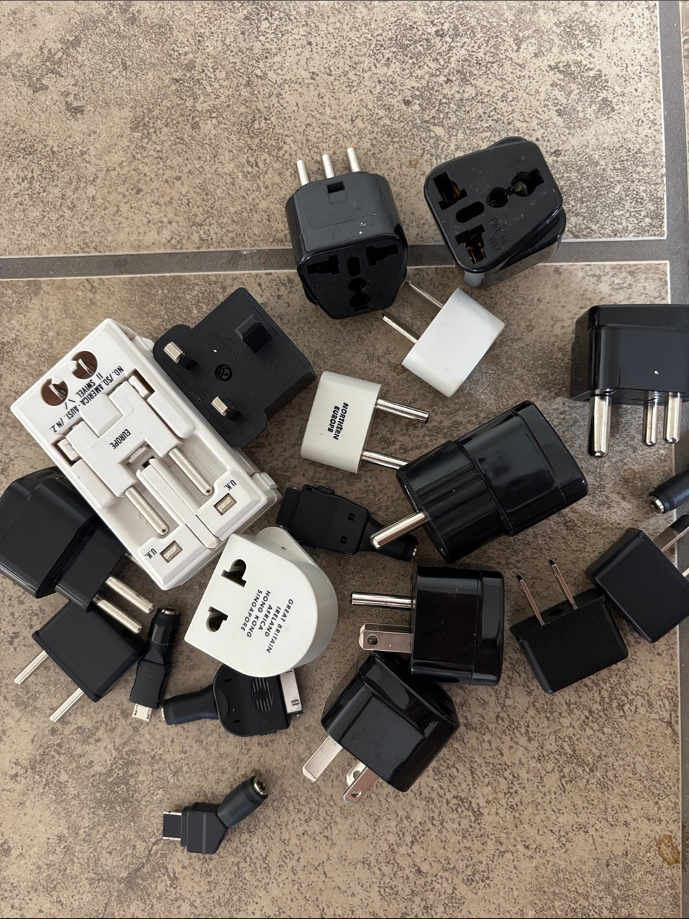 Travel Adapter Bundle
